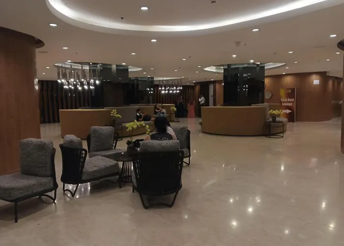 Shore 2 Residences Mall Of Staycation 马尼拉