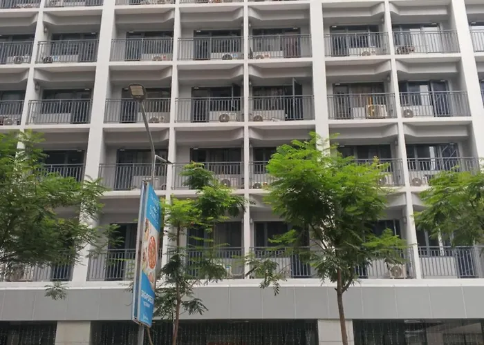 公寓 Shore 2 Residences Mall Of Staycation *