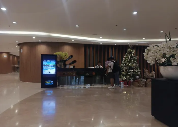 公寓 Shore 2 Residences Mall Of Staycation *