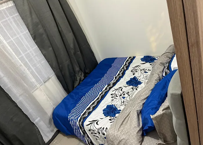 公寓 Shore 2 Residences Mall Of Staycation *