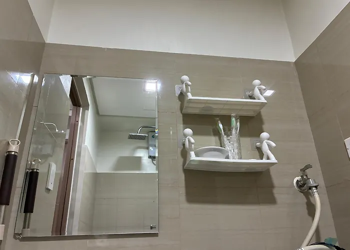 Shore 2 Residences Mall Of Staycation 马尼拉