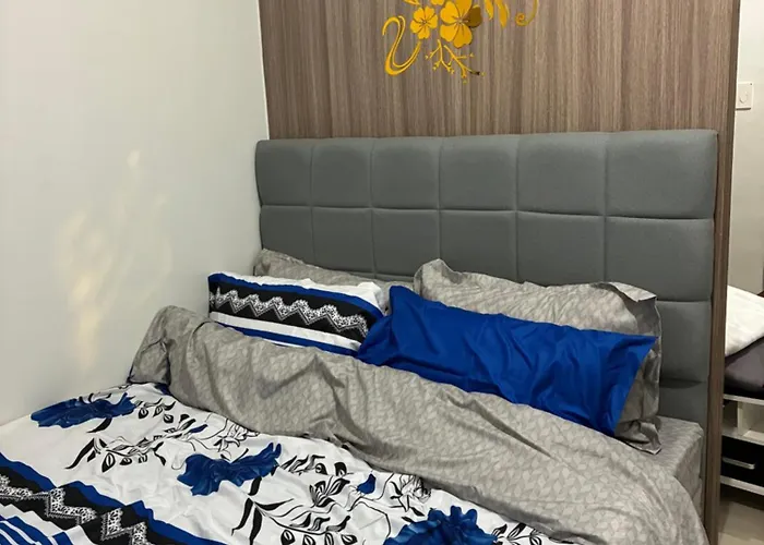 公寓 Shore 2 Residences Mall Of Staycation
