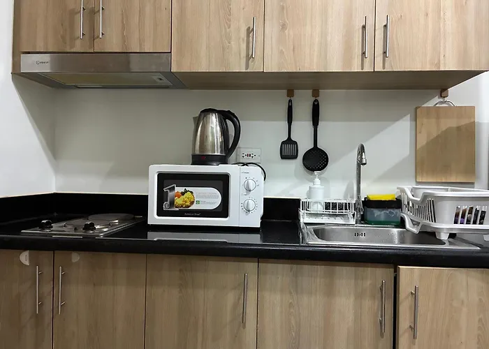 Shore 2 Residences Mall Of Staycation *