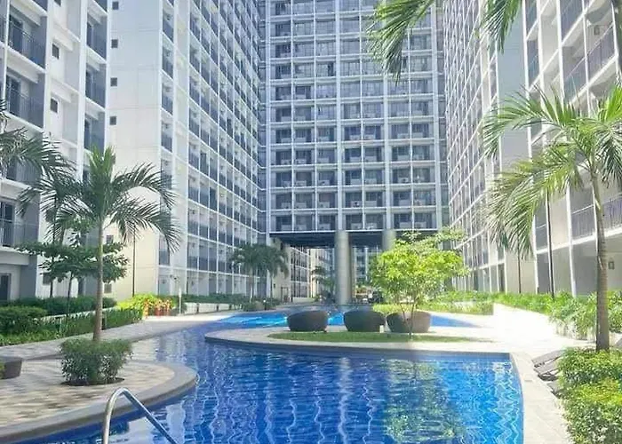 公寓 Shore 2 Residences Mall Of Staycation