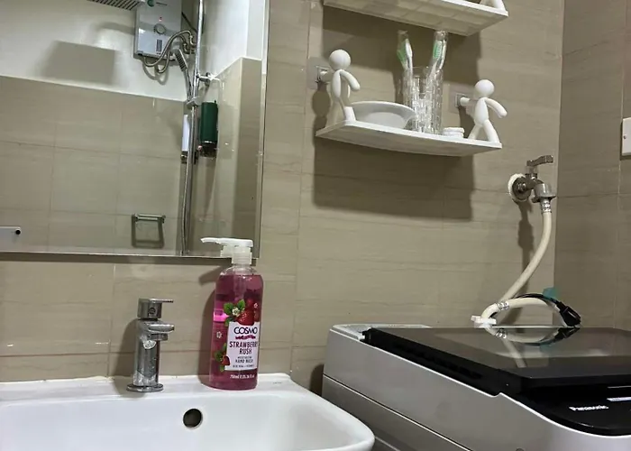 Shore 2 Residences Mall Of Staycation 公寓 *