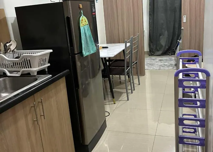 Shore 2 Residences Mall Of Staycation 公寓 马尼拉