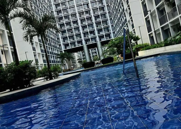 公寓 Shore 2 Residences Mall Of Staycation