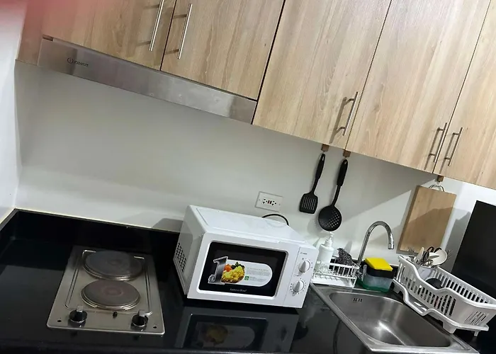 Shore 2 Residences Mall Of Staycation 公寓 *