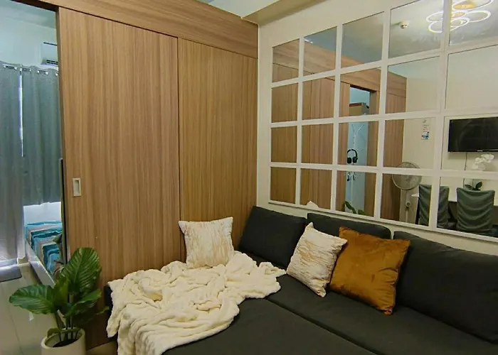 Shore 2 Residences Mall Of Staycation 公寓 马尼拉