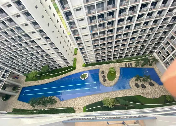 公寓 Shore 2 Residences Mall Of Staycation *