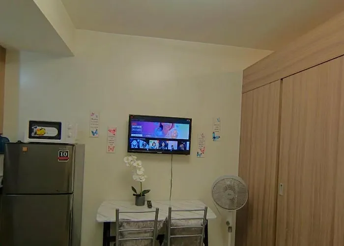 Shore 2 Residences Mall Of Staycation 公寓 马尼拉