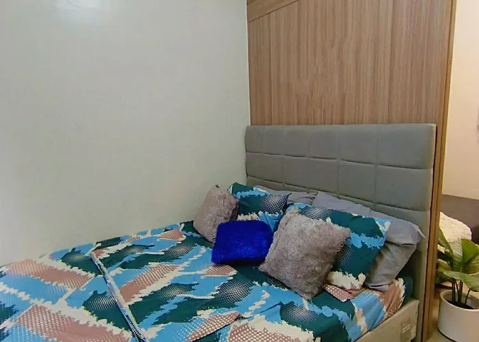Shore 2 Residences Mall Of Staycation 公寓