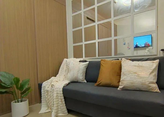 Shore 2 Residences Mall Of Staycation