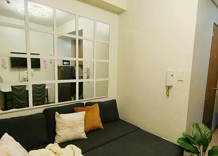 公寓 Shore 2 Residences Mall Of Staycation