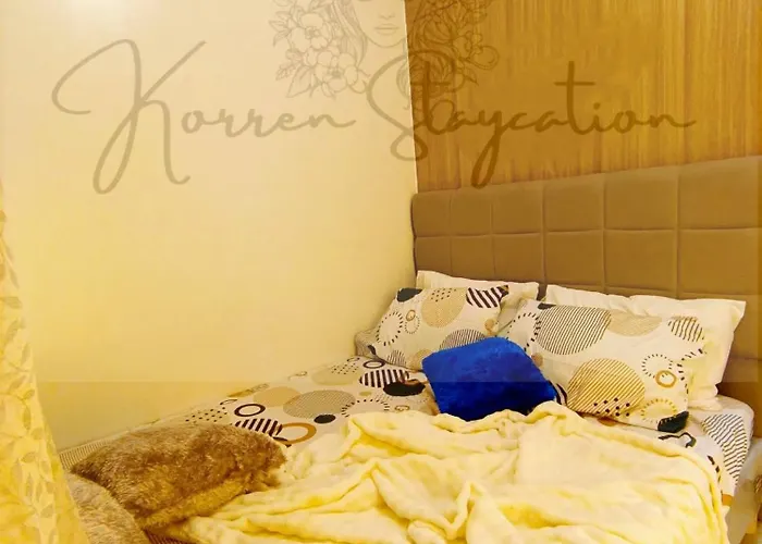 Shore 2 Residences Mall Of Staycation *