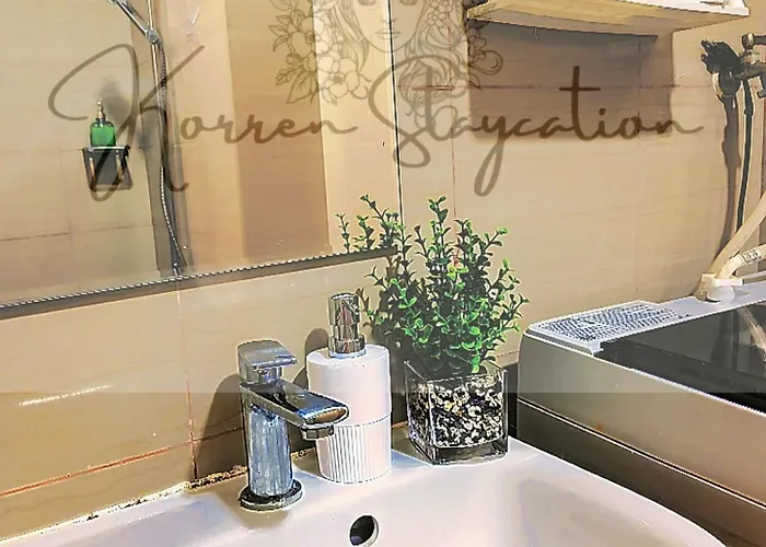 Shore 2 Residences Mall Of Staycation 公寓 马尼拉