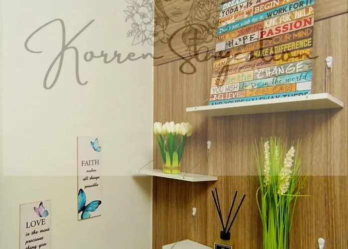 Shore 2 Residences Mall Of Staycation 公寓 *