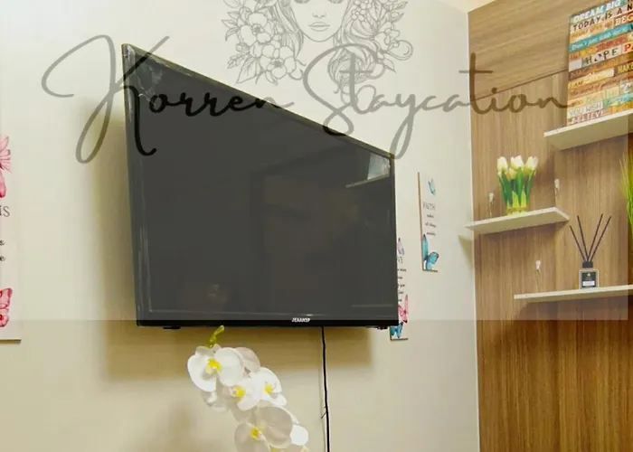 Shore 2 Residences Mall Of Staycation 公寓 *