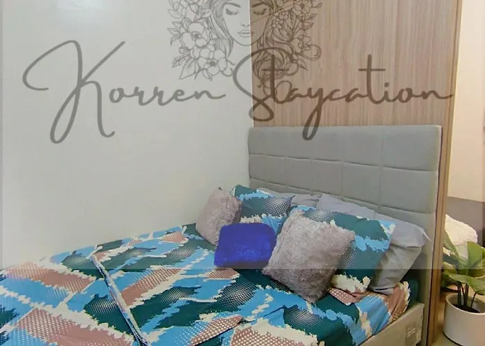 Shore 2 Residences Mall Of Staycation 马尼拉