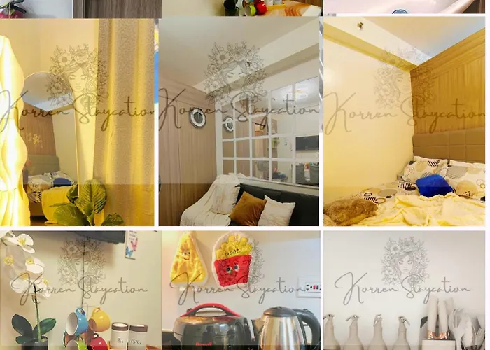 公寓 Shore 2 Residences Mall Of Staycation *